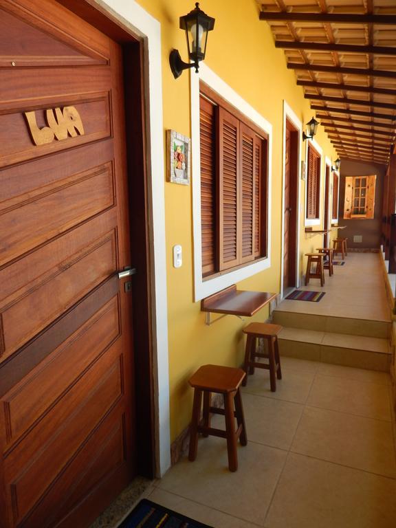 Estudio Recanto Dos Anjos Арраял-ду-Кабу Экстерьер фото