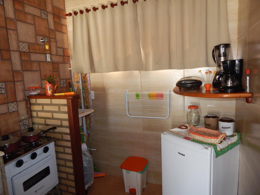 Estudio Recanto Dos Anjos Арраял-ду-Кабу Экстерьер фото
