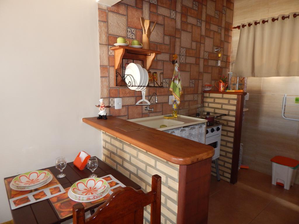 Estudio Recanto Dos Anjos Арраял-ду-Кабу Экстерьер фото