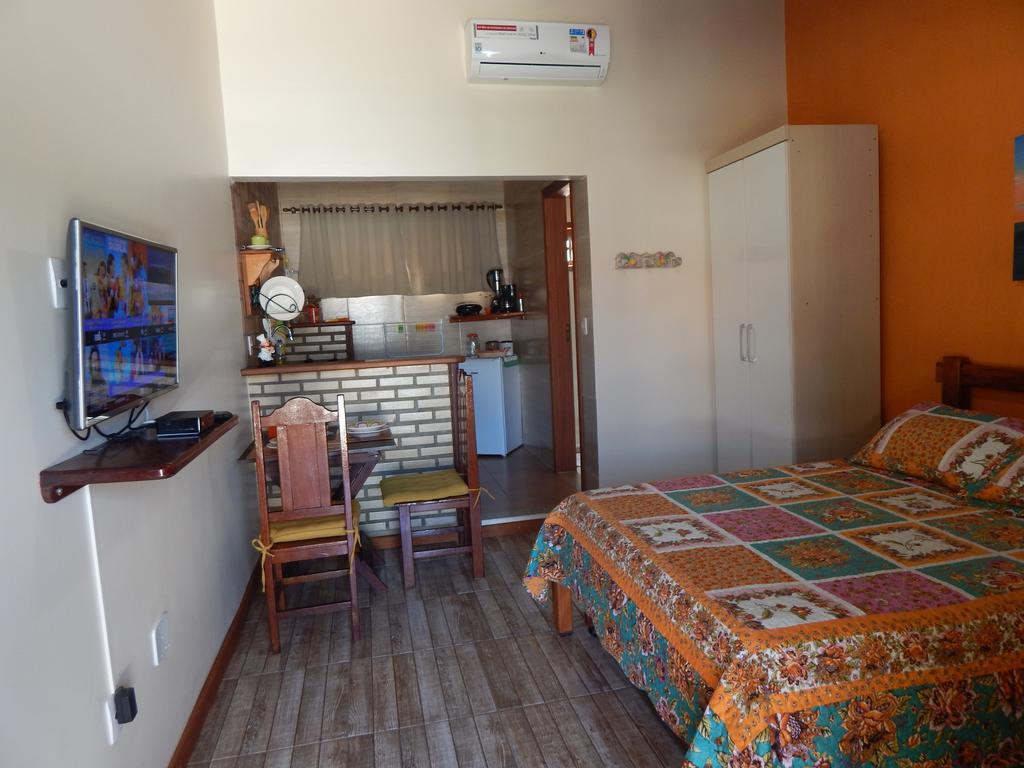 Estudio Recanto Dos Anjos Арраял-ду-Кабу Экстерьер фото