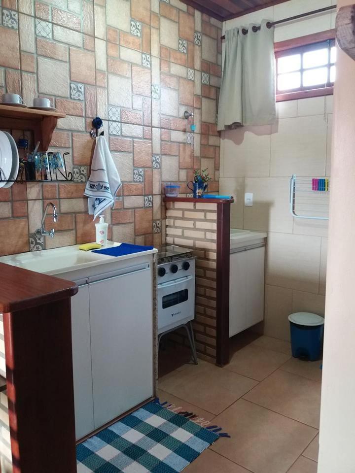 Estudio Recanto Dos Anjos Арраял-ду-Кабу Экстерьер фото