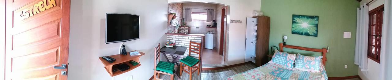 Estudio Recanto Dos Anjos Арраял-ду-Кабу Экстерьер фото