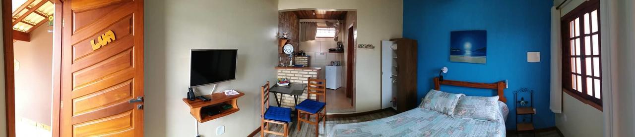 Estudio Recanto Dos Anjos Арраял-ду-Кабу Экстерьер фото
