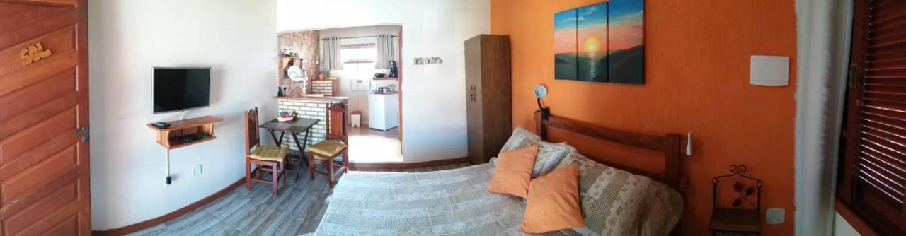 Estudio Recanto Dos Anjos Арраял-ду-Кабу Экстерьер фото